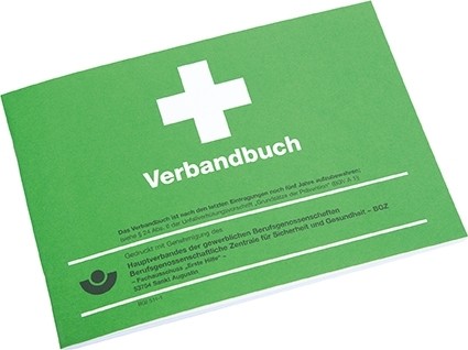 Verbandbuch