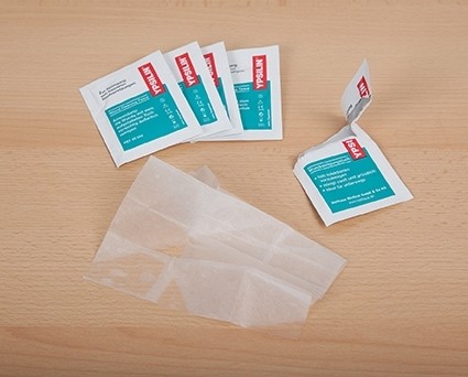 Wundreinigungstücher