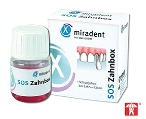 Zahnrettungsbox