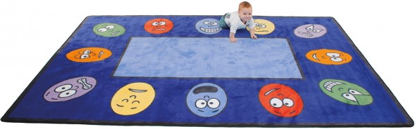 XXL Spielteppich "Emotion"