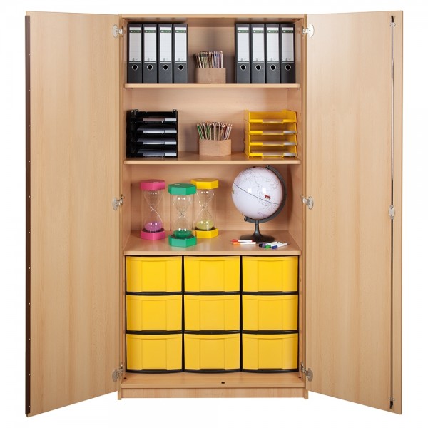 InBox Klassenraumschrank, hoch