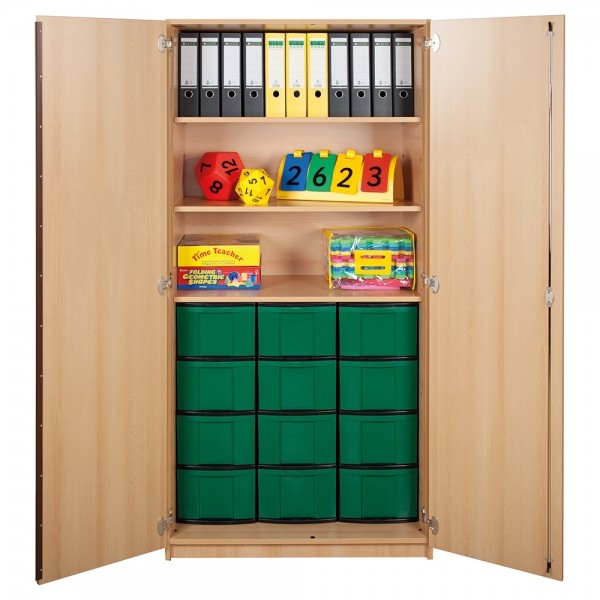 InBox Klassenraumschrank, hoch