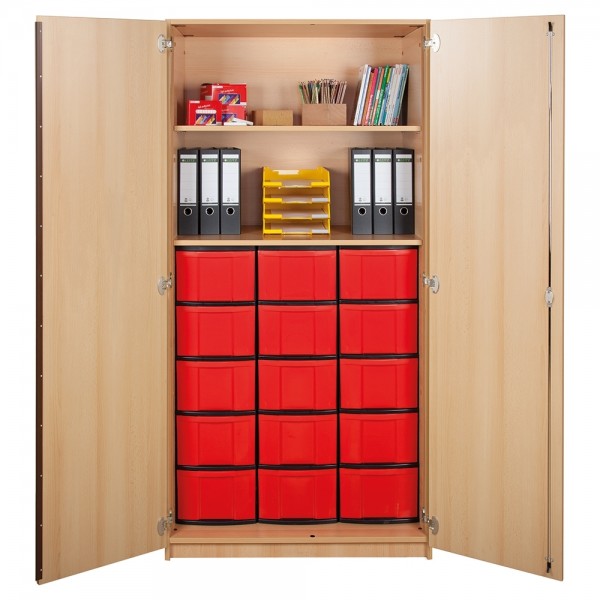InBox Klassenraumschrank, hoch