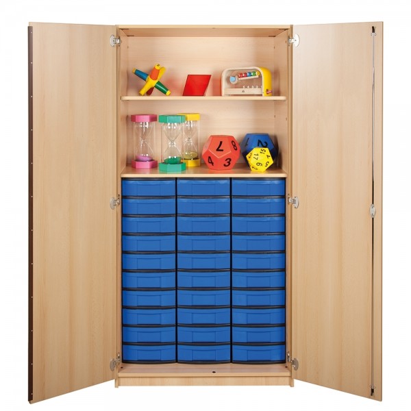 InBox Klassenraumschrank, hoch