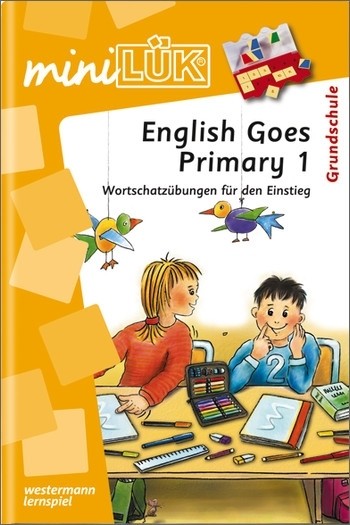 miniLÜK English Goes Primary 1