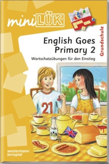 miniLÜK English Goes Primary 2