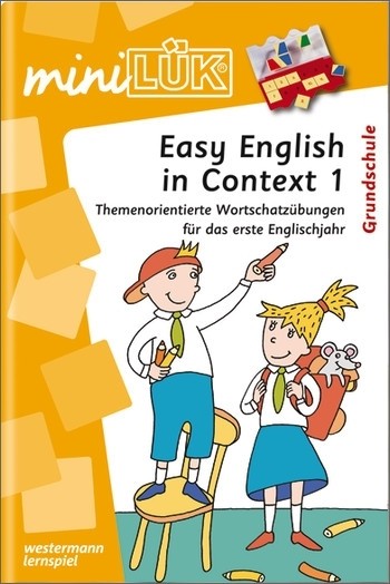 miniLÜK Easy English in Context 1