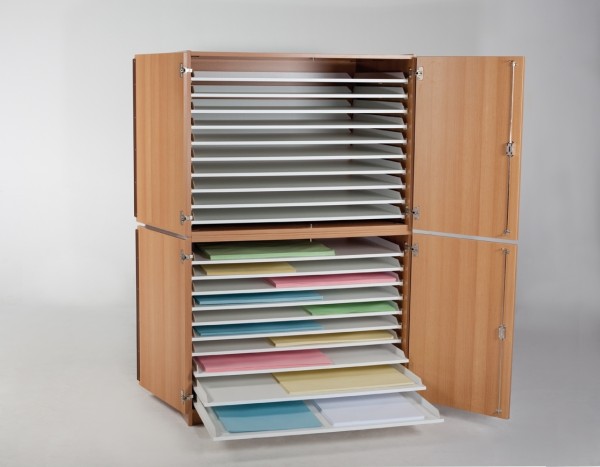 Planschrank , hoch