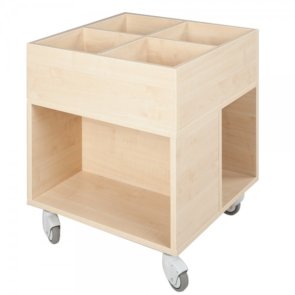 cuBe Bücherkiste