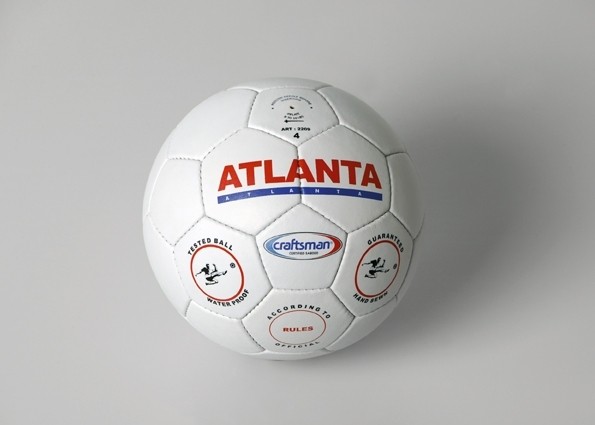 Fußball Atlanta Größe 5