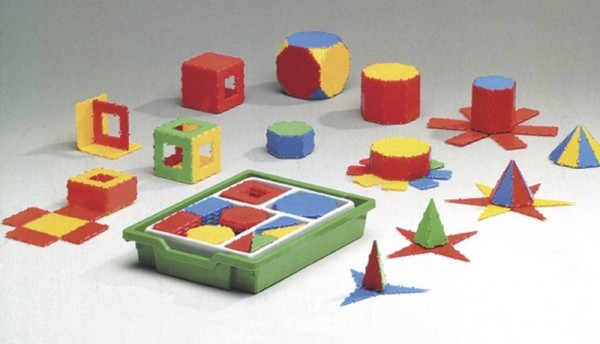 clixi - Ergänzungs-Set für Box Nr. 3 Color