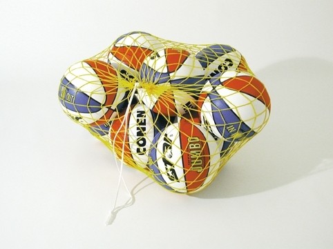 Basketball Jumbo Star Color im 10er Set