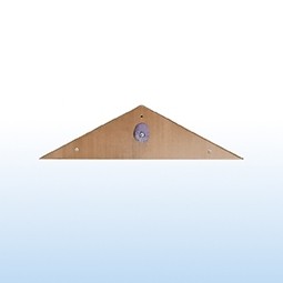 Climbi-Abschlusselement „Dreieck“