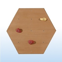 Climbi- Kletterelement „Wabe“