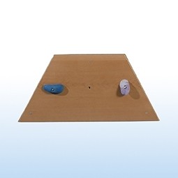 Climbi-Abschlusselement „Wabe“