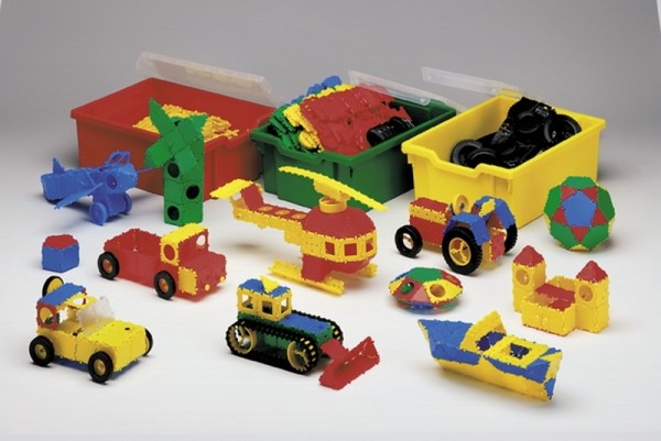 clixi © -Standardbox im 3er Paket "klein"
