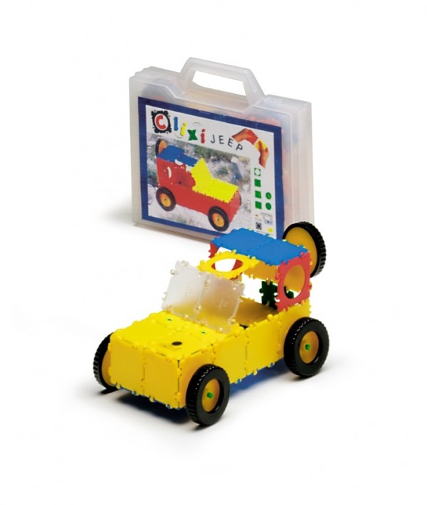 CLIXI-Jeep