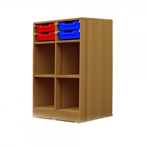 ErgoTray Regal, halbhoch