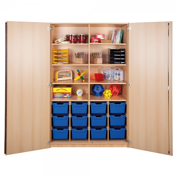 ErgoTray Klassenraumschrank, hoch