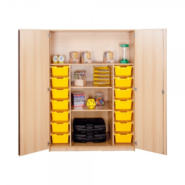 ErgoTray Klassenraumschrank, hoch