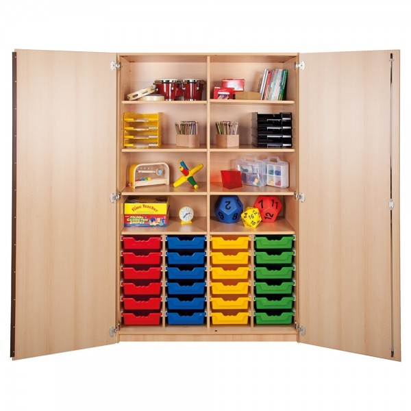 ErgoTray Klassenraumschrank, hoch