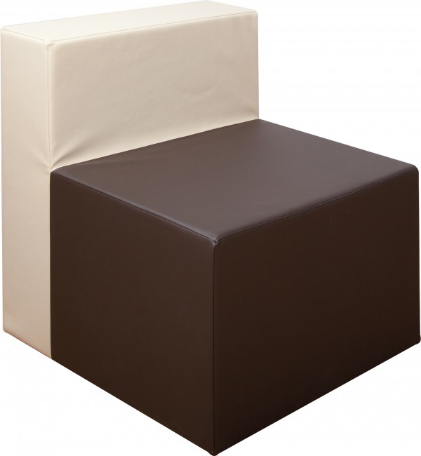Sofaserie "cuBe" - Sessel