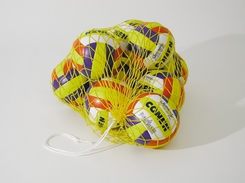 Beachvolleyball Beach Star im 10er Set