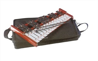 Glockenspiel mit 25 Tönen