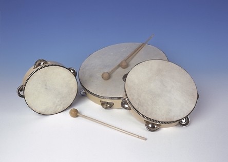Schellen-Tambourin
