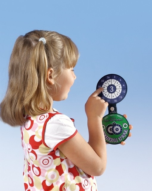 Fächer-Set – Einmaleins