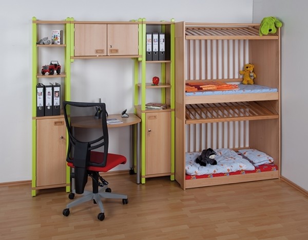 Matratze für Kinderbet, 60 x 120 cm