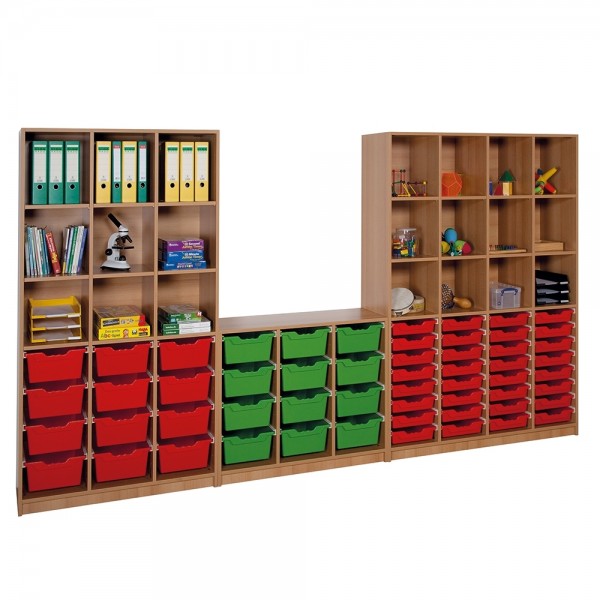 ErgoTray Regalwand, hoch