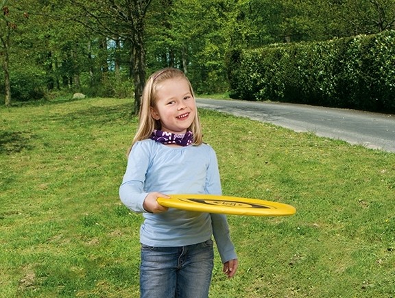 Riesenfrisbee