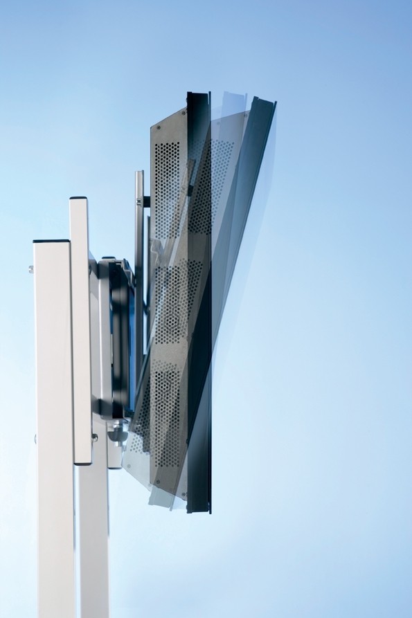 Wandhalter für Flachbildschirme bis 50"