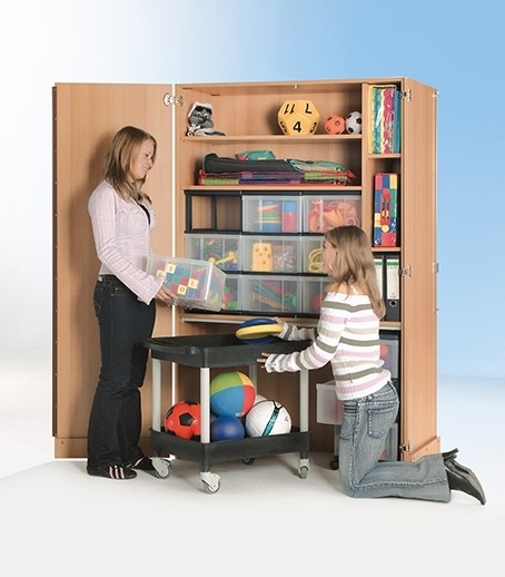 InBox Garagenschrank, hoch