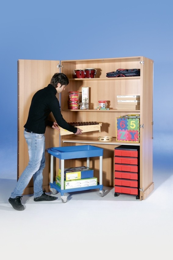 InBox Garagenschrank, hoch