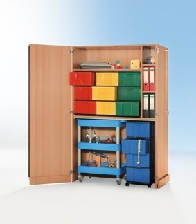 InBox Garagenschrank, hoch