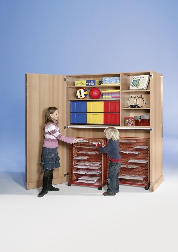 InBox Garagenschrank, hoch