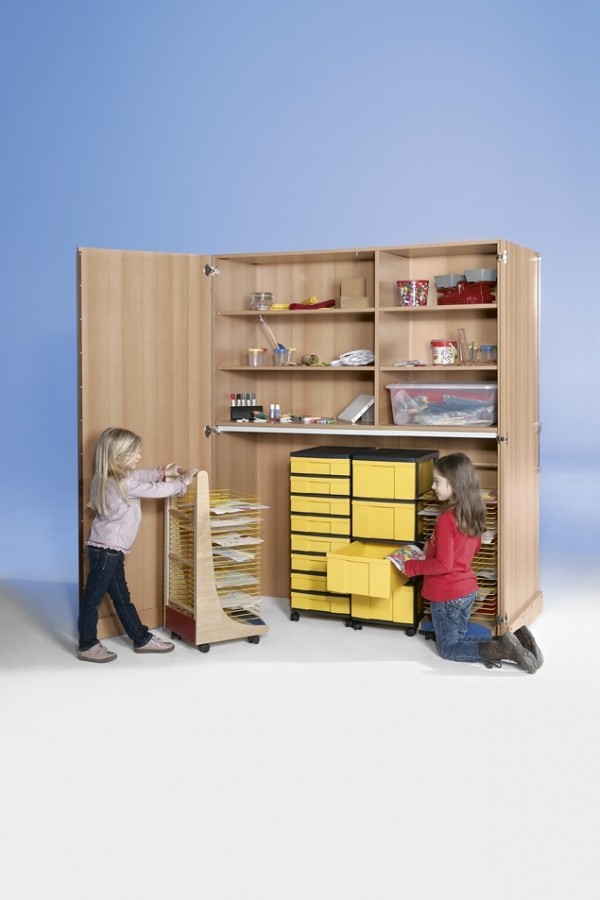 InBox Garagenschrank, hoch