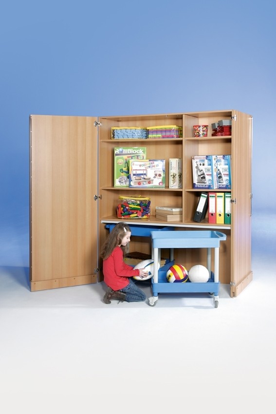 Clever Cart Garagenschrank, hoch