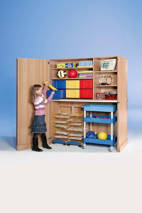 InBox Garagenschrank, hoch