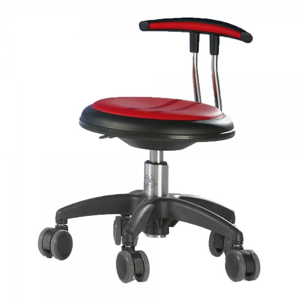 Drehstuhl Genito Eco, fahrbar