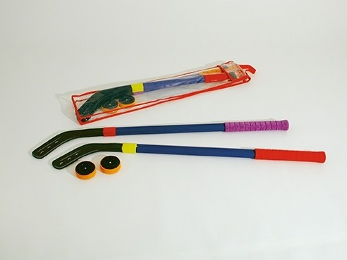 Hockey-Softspielset 1, Schlägerlänge 77 cm
