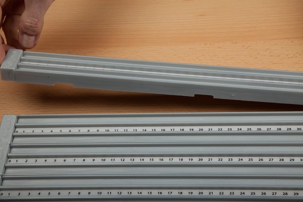 Rechenlineal-Set