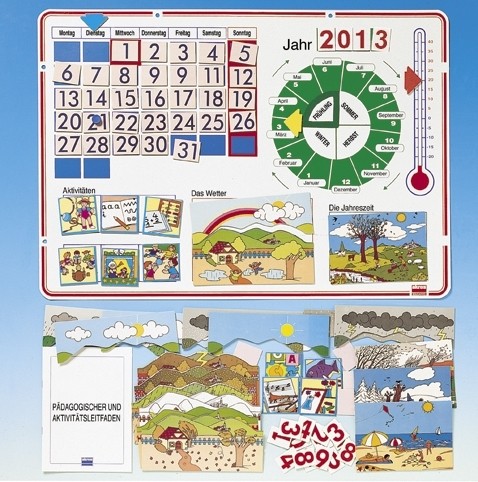 Immerwährender Kalender