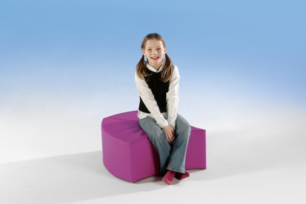 Wellensitzelement Swing-it-Sit - Einer niedrig