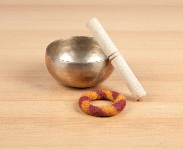 Tibetische Klangschale 500g