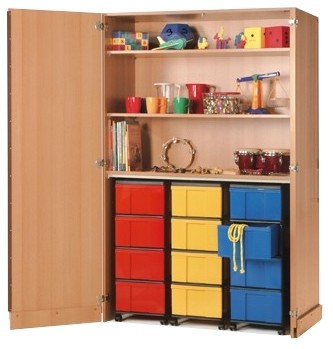 InBox Garagenschrank, hoch