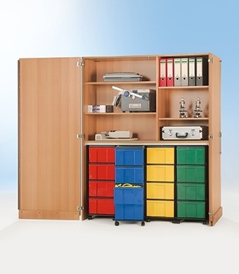 InBox Garagenschrank