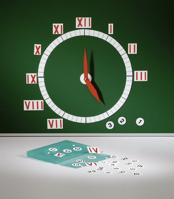 Arbeitsmittel "Uhr"